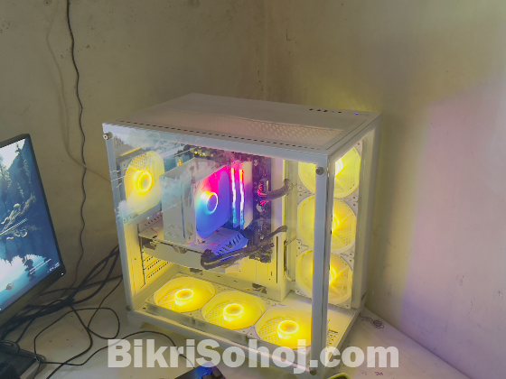 Full setup pc sell